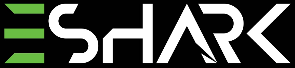 Mousepad Eshark logo